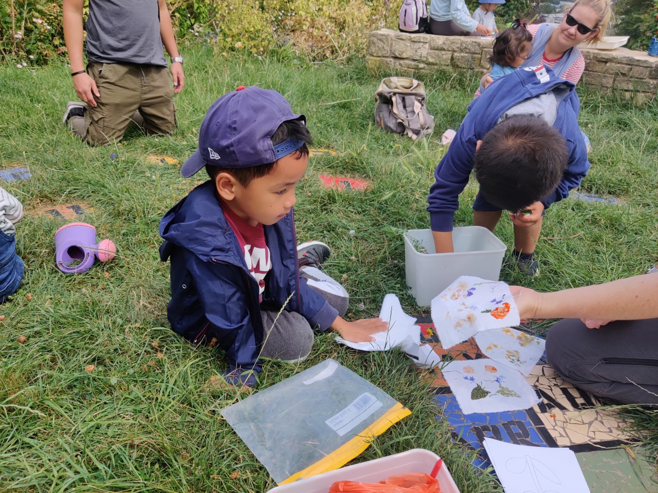Children's activities
