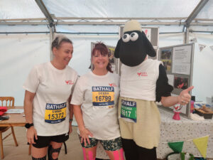 Bath Half Marathon Bath City Farm