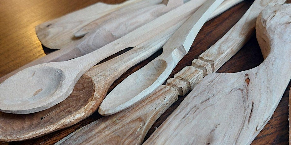 Join us next month for an exciting new woodworking workshop!