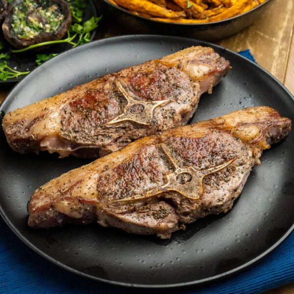 Bramsley Lamb Chops